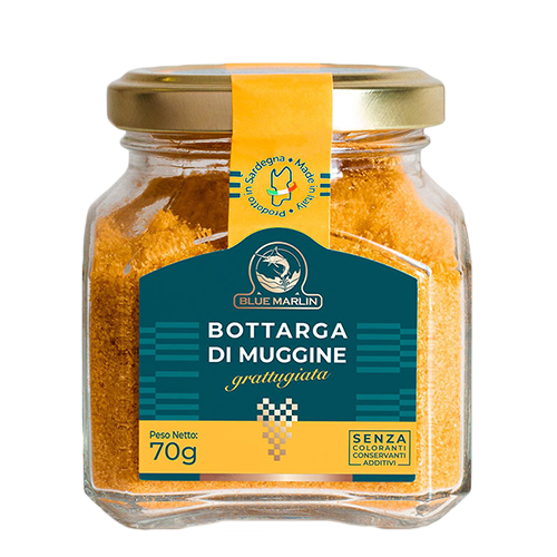 Vasetto di Bottarga Grattugiata 70g