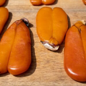 Bottarga di muggine in baffe da 100/120gr